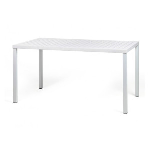 Стіл Cube 140 Bianco Vern Bianco